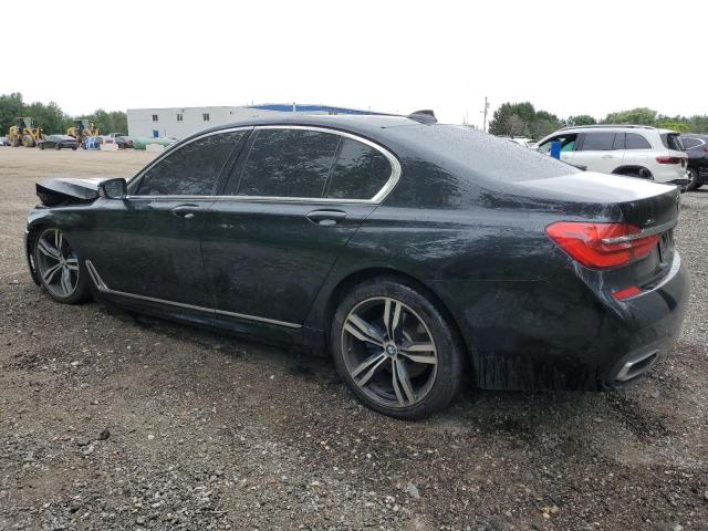 2016 BMW 750 XI  
