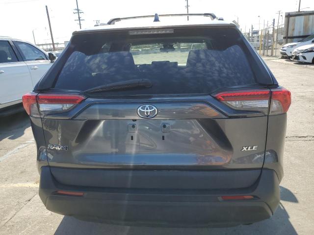  TOYOTA RAV4 2021 Szary