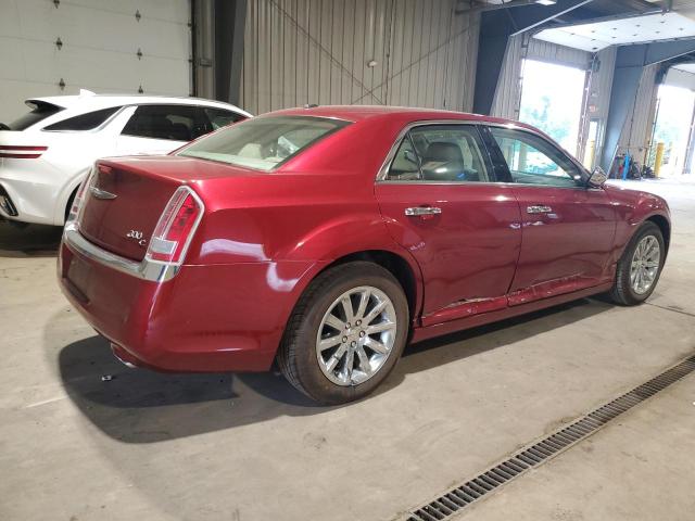  CHRYSLER 300 2013 Red