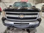 2011 CHEVROLET SILVERADO K1500 LT for sale at Copart OK - TULSA