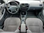 1998 HONDA CIVIC EX   for sale at Copart ON - LONDON