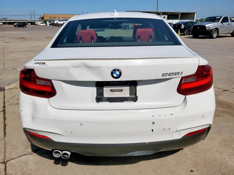 2015 BMW 228 I