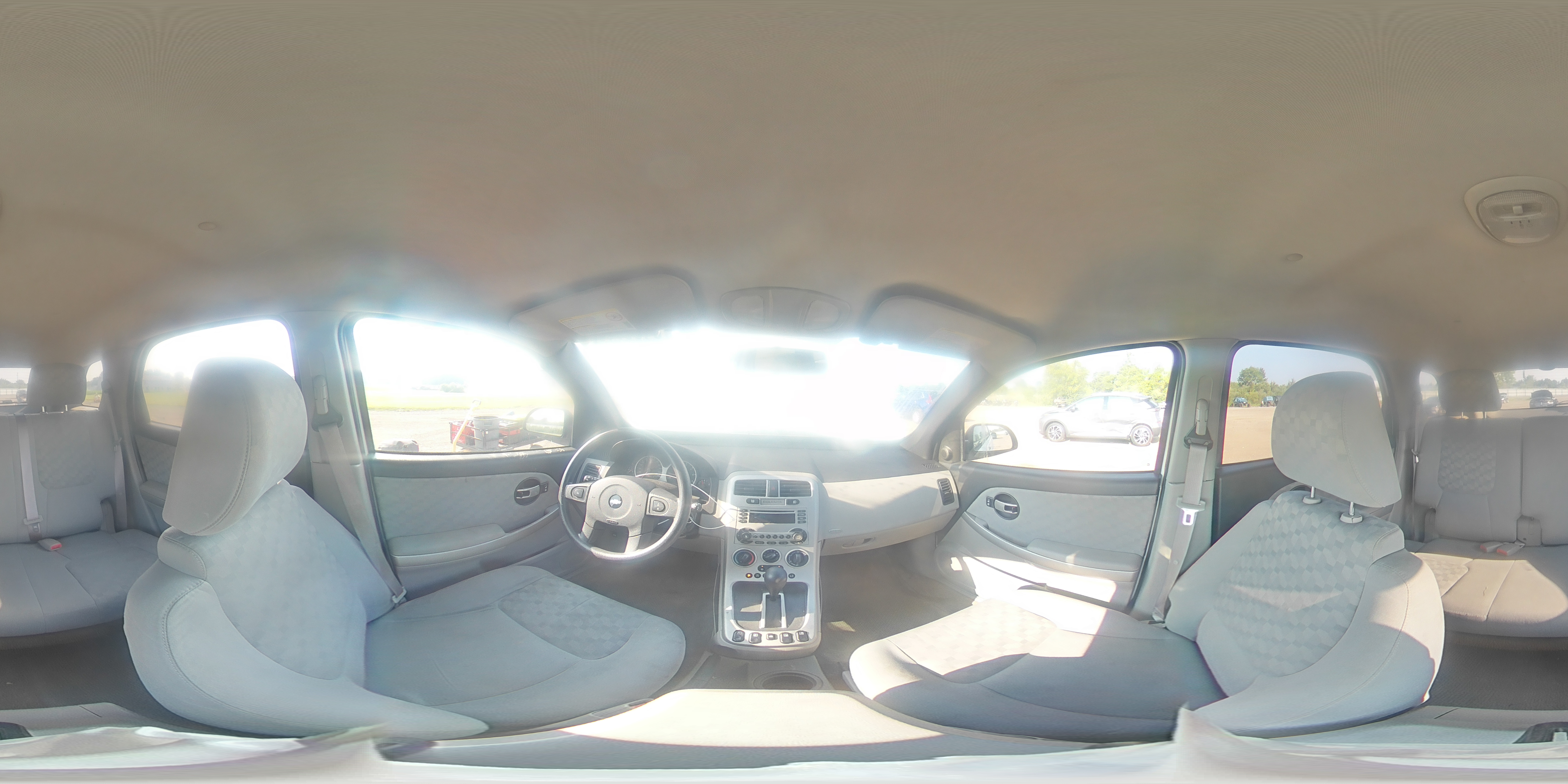 2005 Chevrolet Equinox Lt VIN: 2CNDL63F856192872 Lot: 64867185