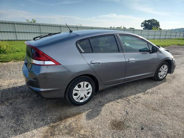  HONDA INSIGHT 2012 Gray