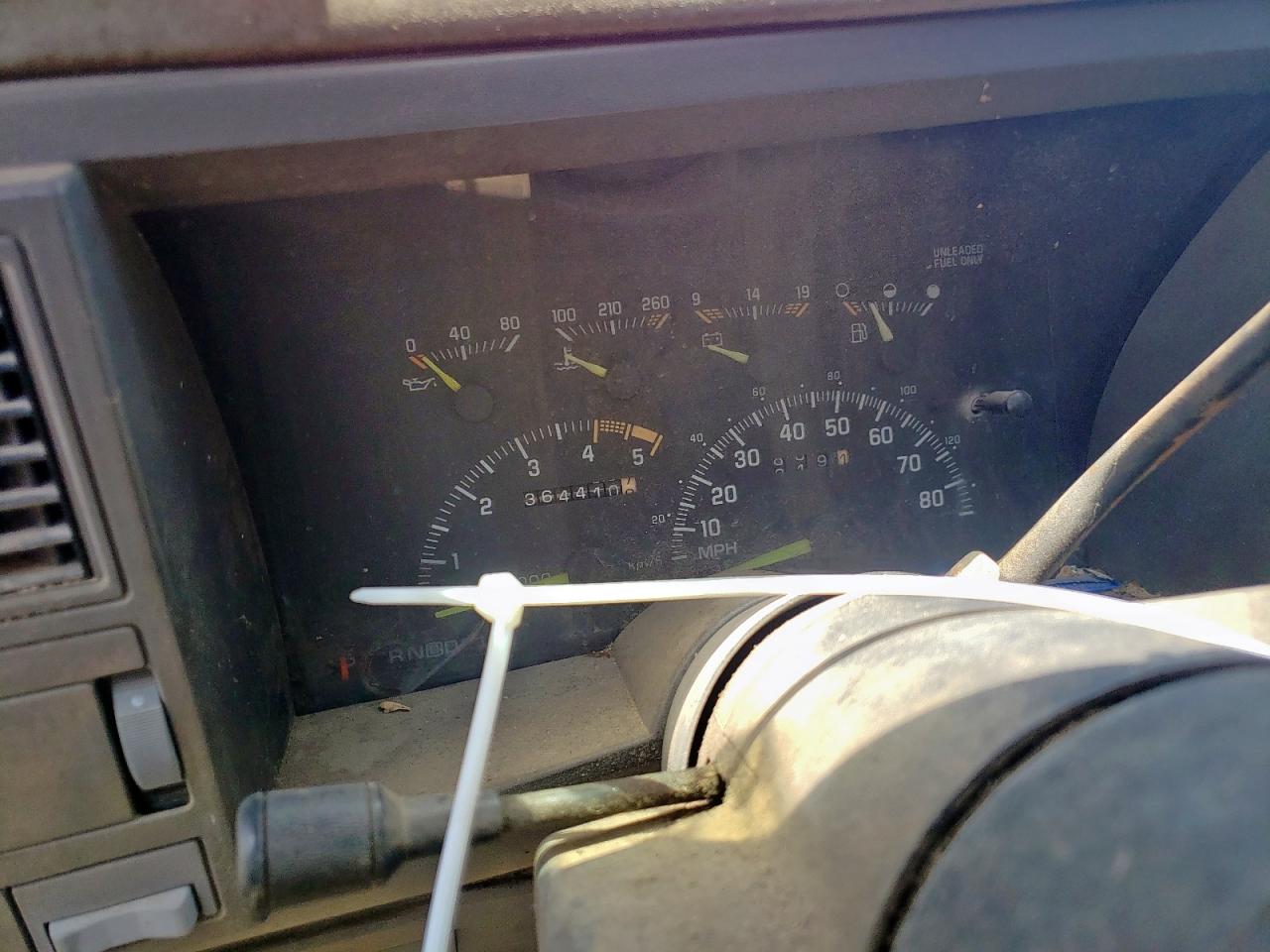1994 Chevrolet Gmt-400 K1500 VIN: 1GCEK19K8RE286397 Lot: 64931115