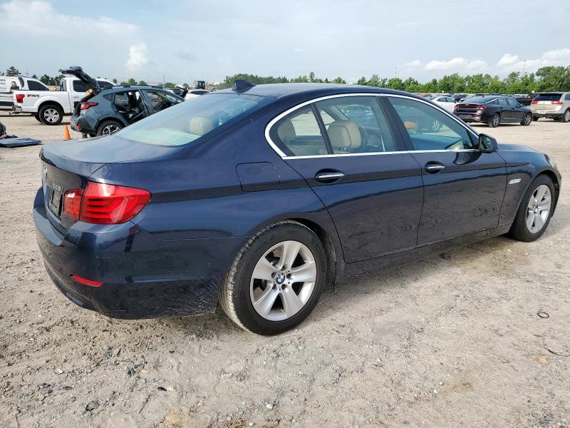  BMW 5 SERIES 2013 Granatowy