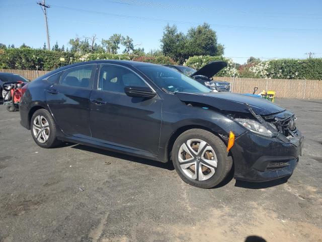  HONDA CIVIC 2016 Czarny