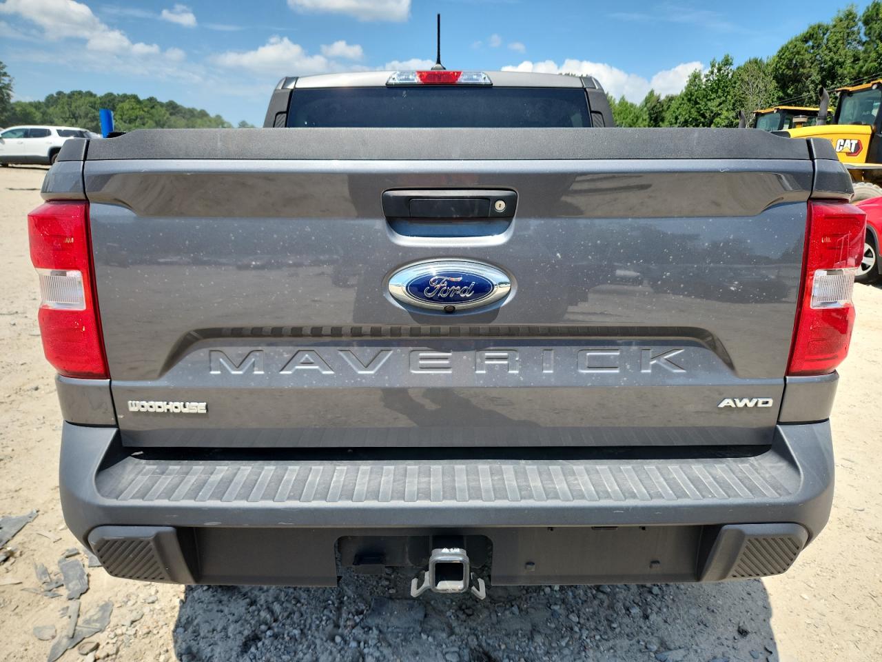2022 Ford Maverick Xl VIN: 3FTTW8F94NRA87294 Lot: 64948205