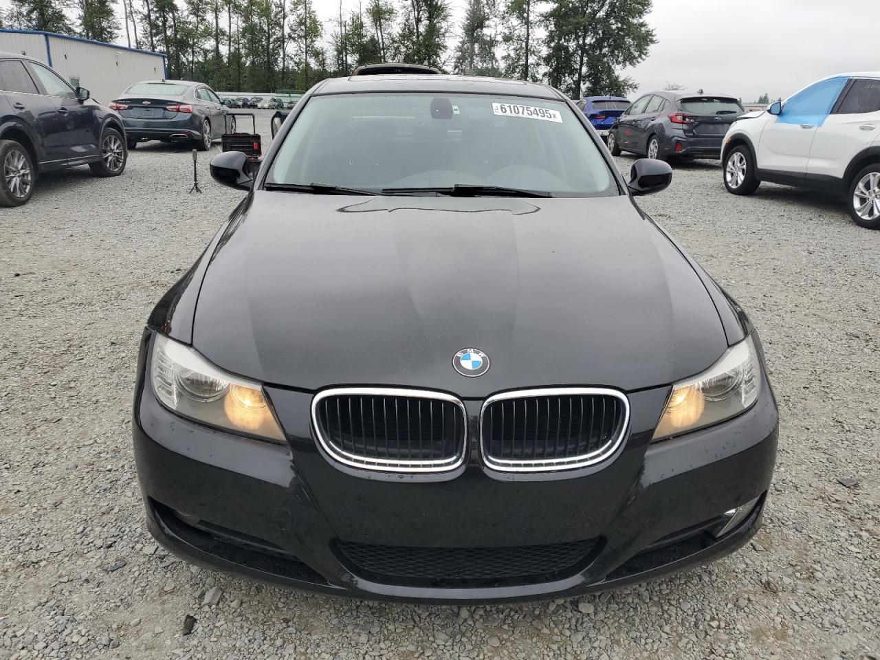 2010 BMW 328 I VIN: WBAPH7G55ANM53372 Lot: 61075495