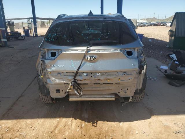  KIA SPORTAGE 2019 Серый