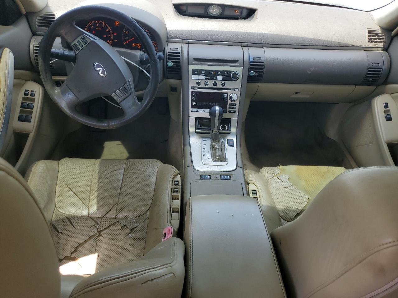 2006 Infiniti G35 VIN: JNKCV51F66M602125 Lot: 64906025