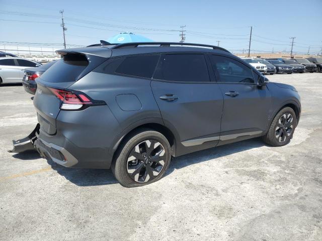  KIA SPORTAGE X 2023 Угольный