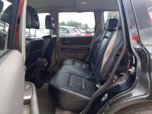 2005 NISSAN X-TRAIL SV
