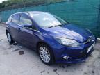 2014 FORD FOCUS ZETE for sale at Copart NEWBURY