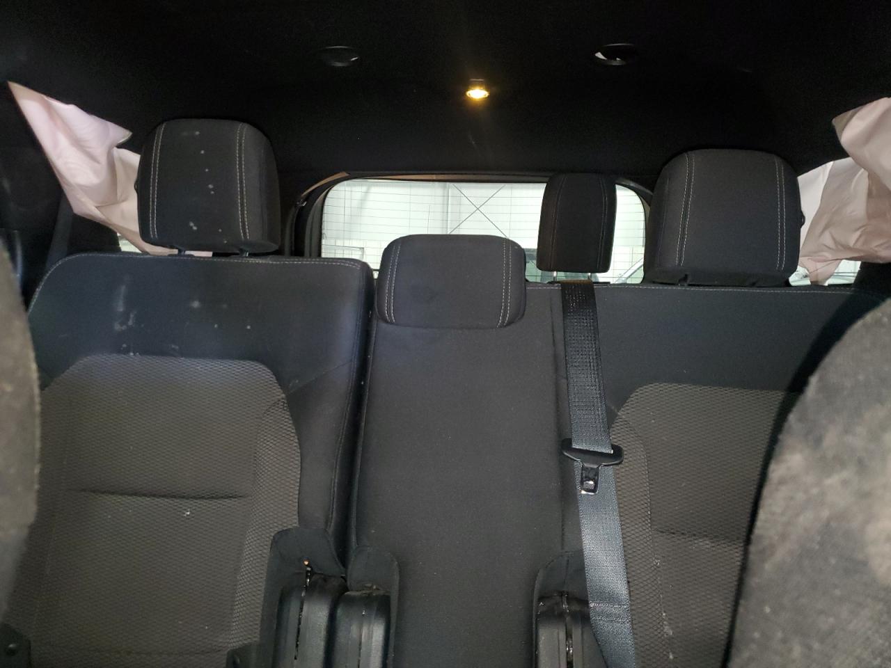 2016 Ford Explorer Xlt VIN: 1FM5K7D86GGB26739 Lot: 65028415