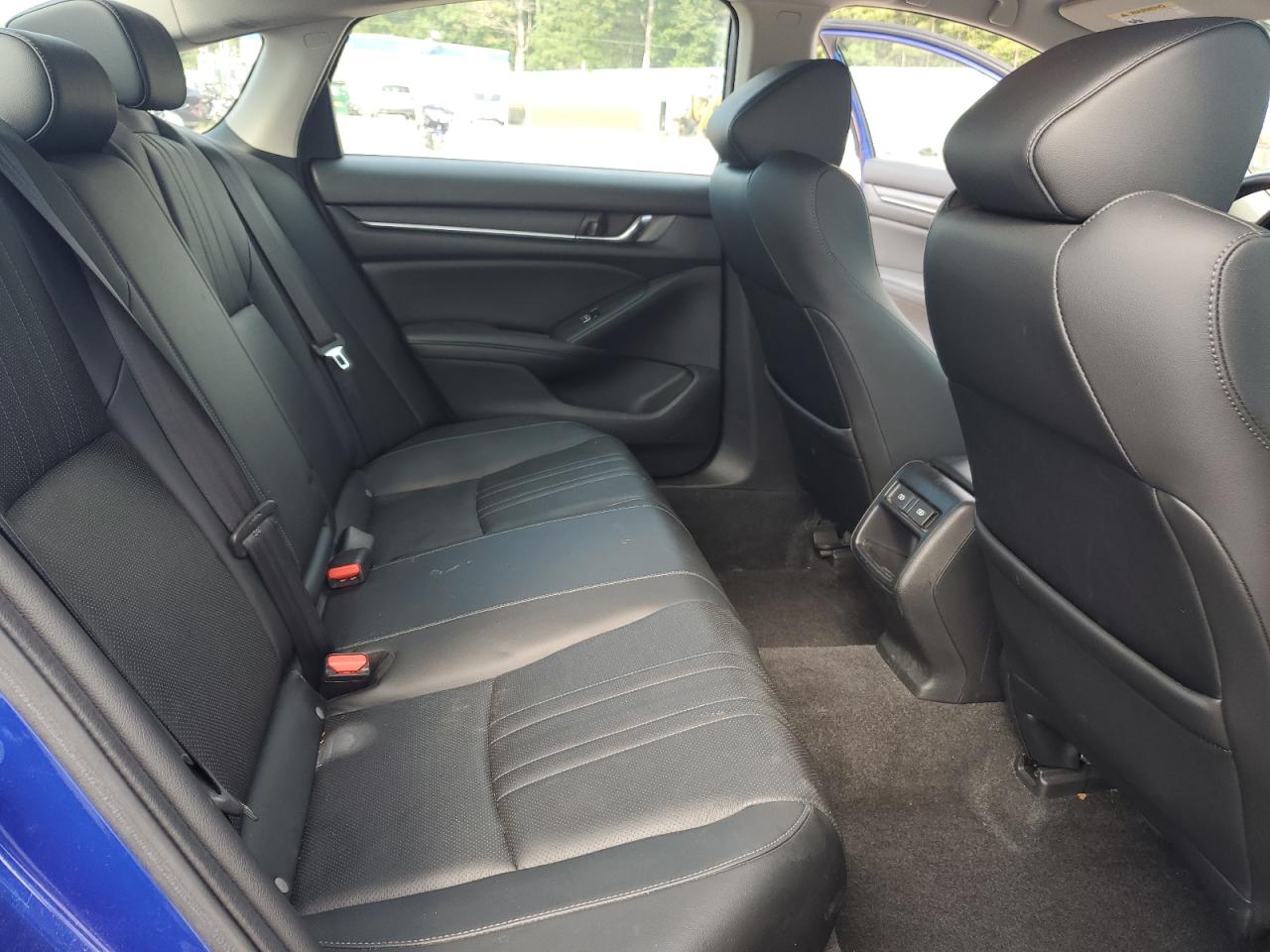 2022 Honda Accord Sport Se VIN: 1HGCV1F45NA112598 Lot: 64465215