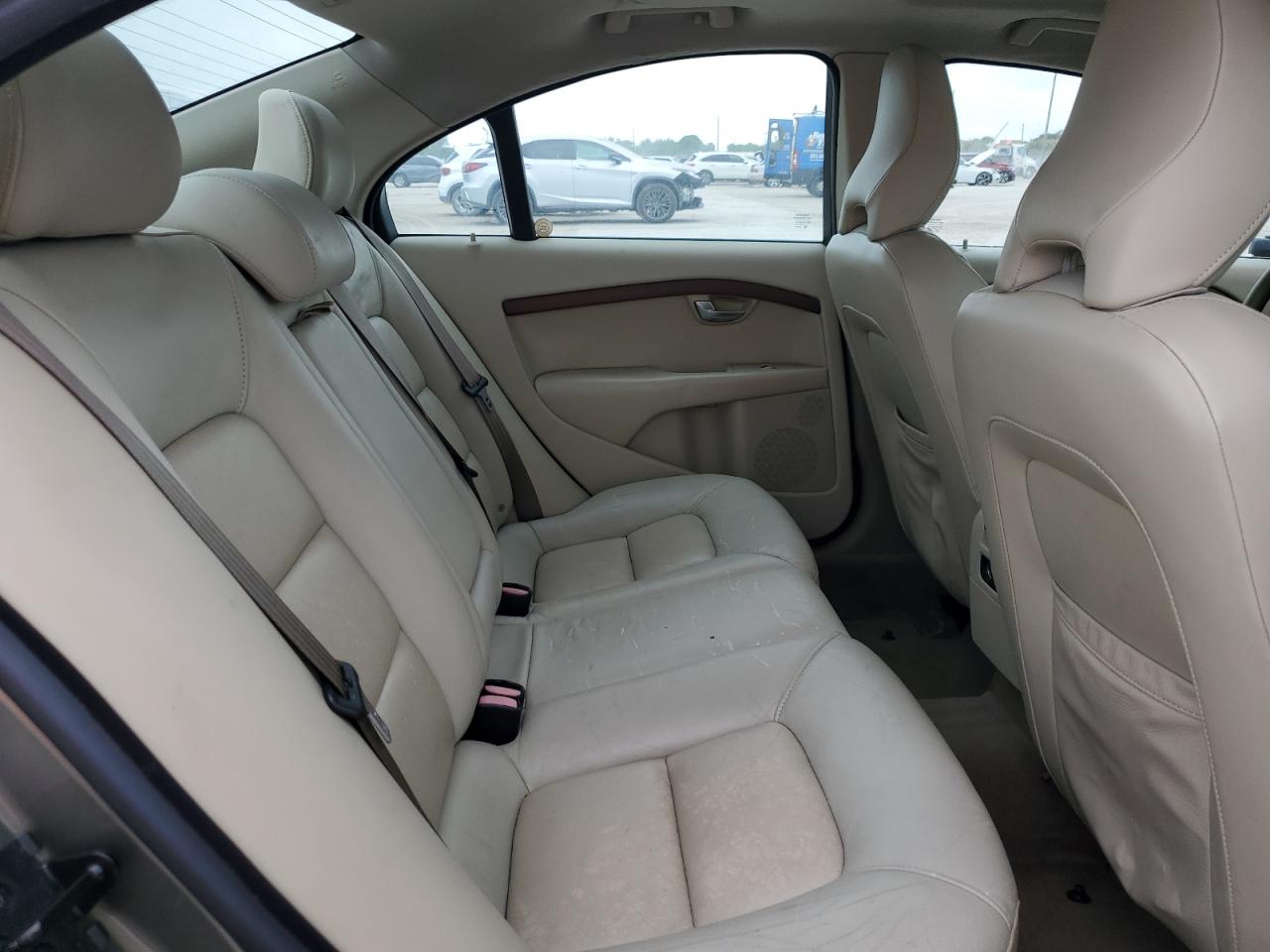 2009 Volvo S80 3.2 VIN: YV1AS982391096846 Lot: 63035955