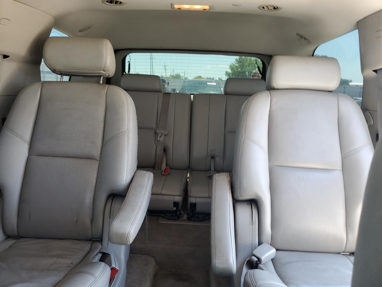 2009 Chevrolet Tahoe K1500 Ltz VIN: 1GNFK33089R304257 Lot: 62944365