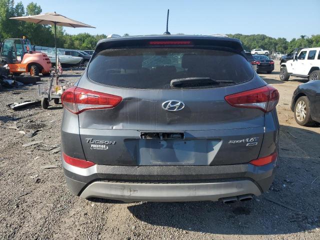  HYUNDAI TUCSON 2017 Szary