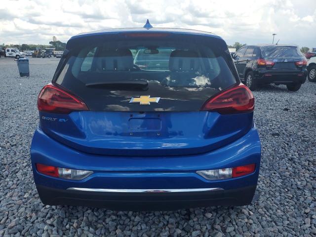  CHEVROLET BOLT 2017 Синий