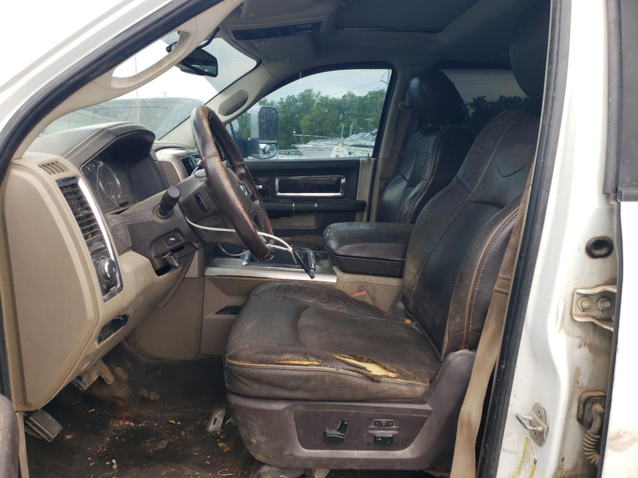 2012 Dodge Ram 3500 Longhorn VIN: 3C63DRKL4CG349165 Lot: 63205425