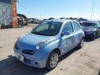 2006 NISSAN MICRA SE for sale at Copart PETERLEE