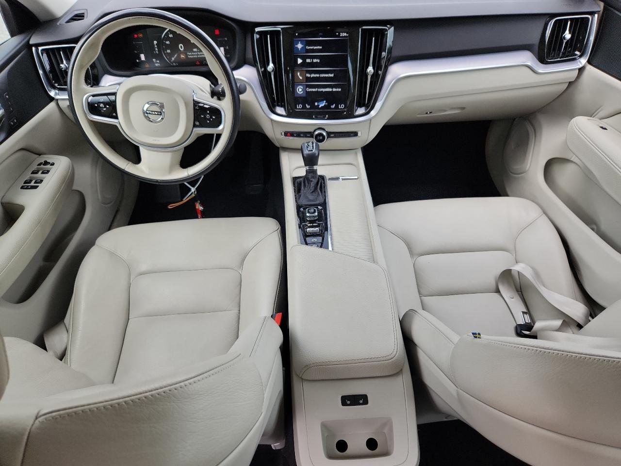2019 Volvo S60 T6 Momentum VIN: 7JRA22TK8KG004302 Lot: 63917645