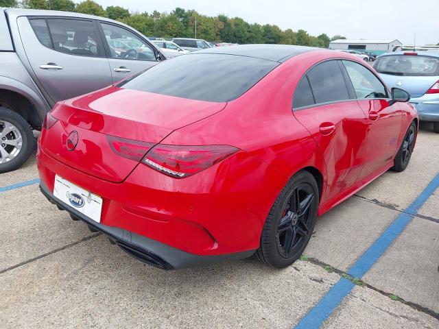 2019 MERCEDES BENZ CLA 180 AM