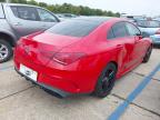 2019 MERCEDES BENZ CLA 180 AM for sale at Copart NEWBURY