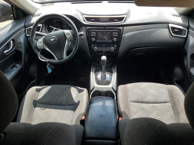 NISSAN ROGUE 2016 Czarny