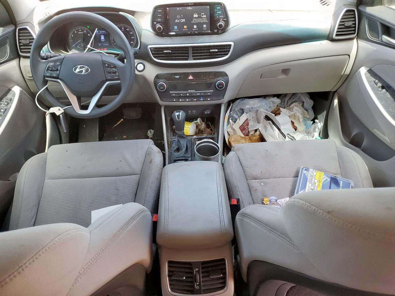 2020 Hyundai Tucson Limited VIN: KM8J33AL6LU129391 Lot: 64700095