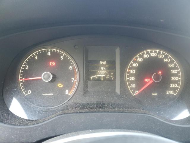 2012 VOLKSWAGEN JETTA BASE  