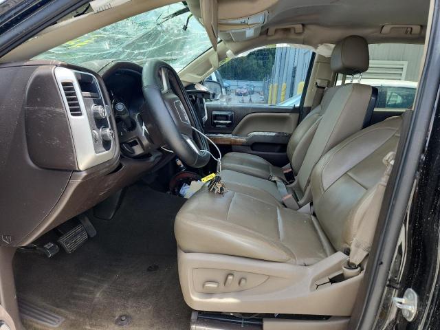  GMC SIERRA 2014 Черный