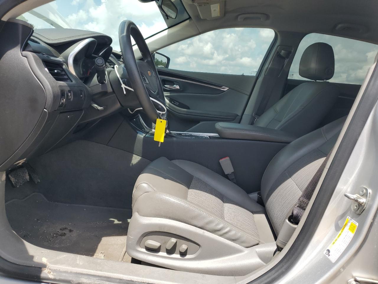 2019 Chevrolet Impala Ls VIN: 2G11Y5S37K9162288 Lot: 65154705
