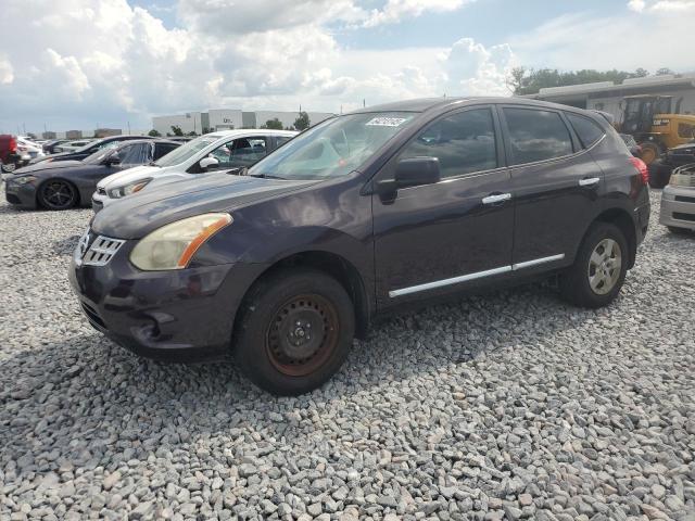 Parquets NISSAN ROGUE 2013 Fioletowy
