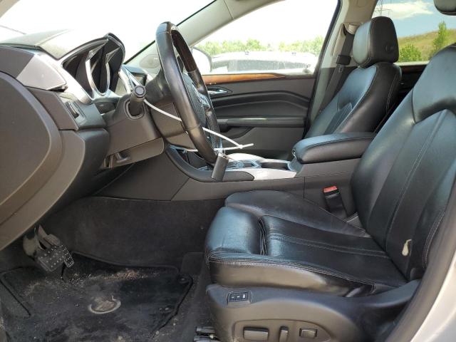 CADILLAC SRX 2012 Silver