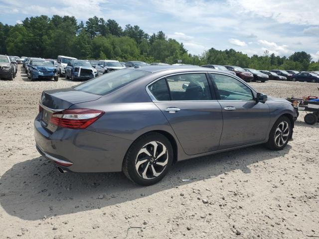  HONDA ACCORD 2017 Gray