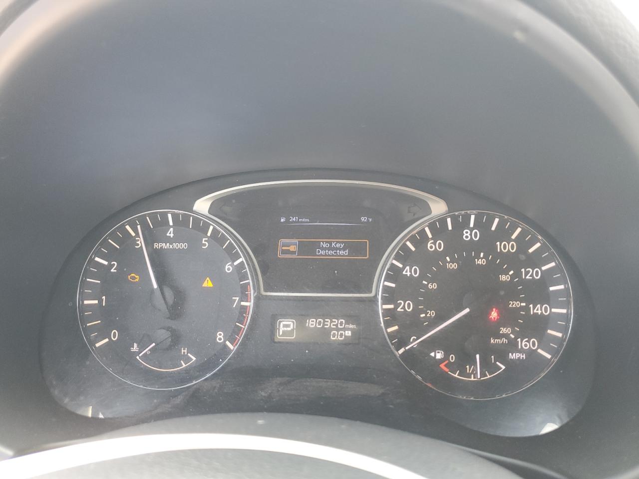 2014 Nissan Altima 2.5 VIN: 1N4AL3AP6EN206819 Lot: 63564945