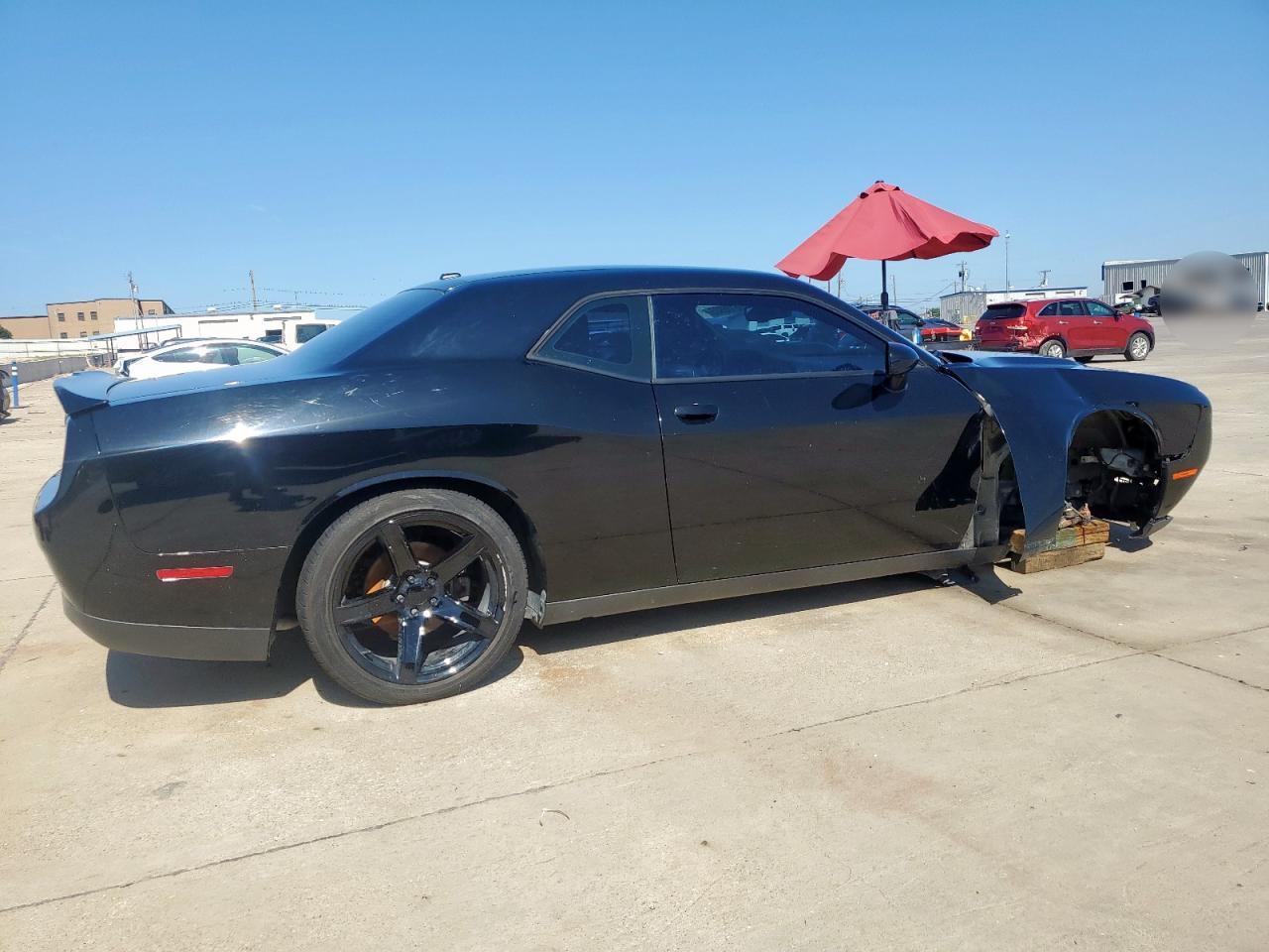 2015 Dodge Challenger Sxt VIN: 2C3CDZAG2FH704632 Lot: 66188935