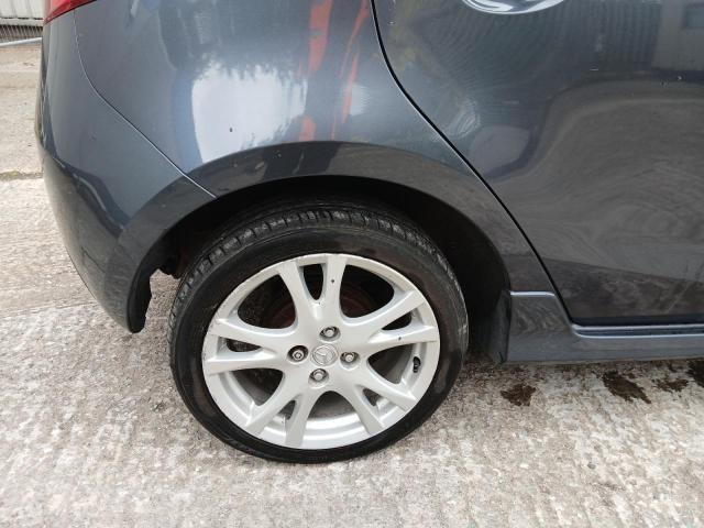 2009 MAZDA 2 SPORT