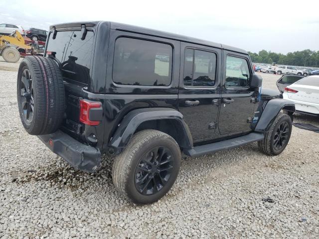  JEEP WRANGLER 2022 Black