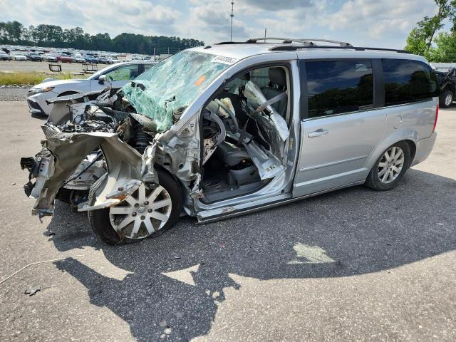 2008 Chrysler Town & Country Touring