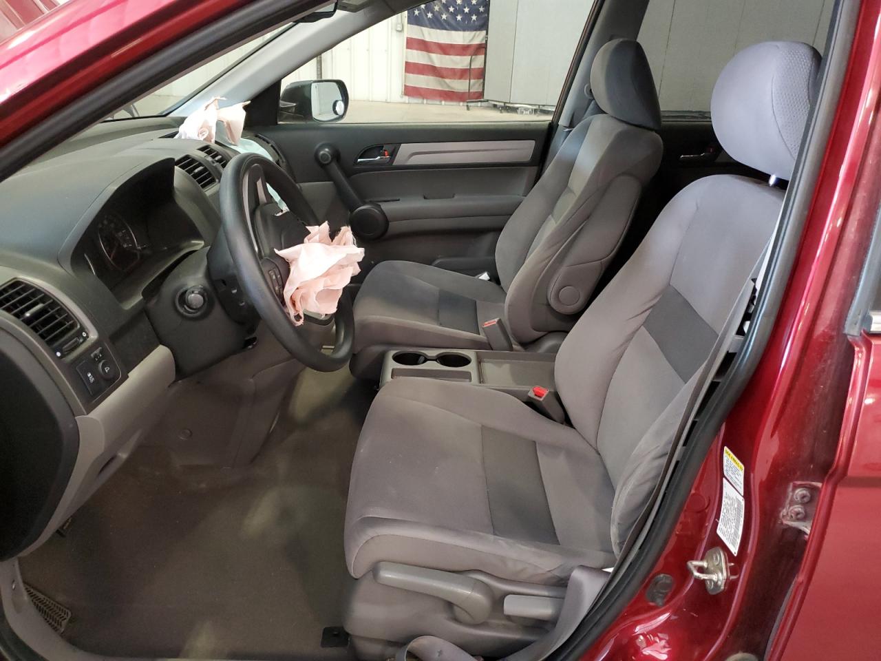 2011 Honda Cr-V Ex VIN: 3CZRE4H52BG700336 Lot: 66557945