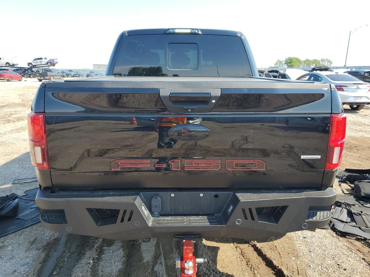 2018 Ford F150 Supercrew VIN: 1FTEW1EGXJFD02751 Lot: 65184425