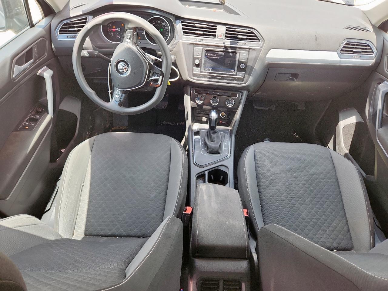 2021 Volkswagen Tiguan S VIN: 3VV1B7AX7MM007325 Lot: 64222075