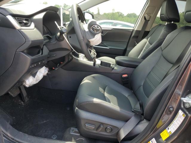  TOYOTA RAV4 2024 Сharcoal