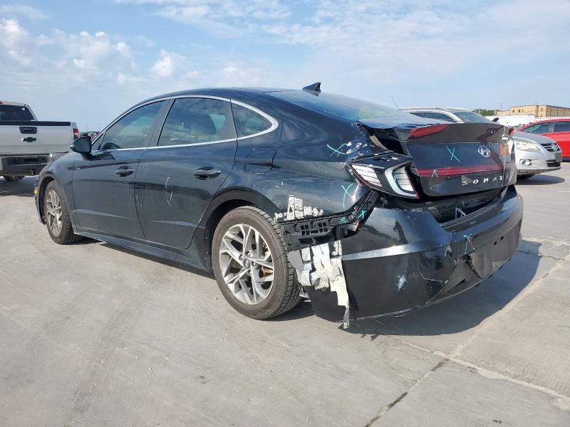  HYUNDAI SONATA 2020 Черный
