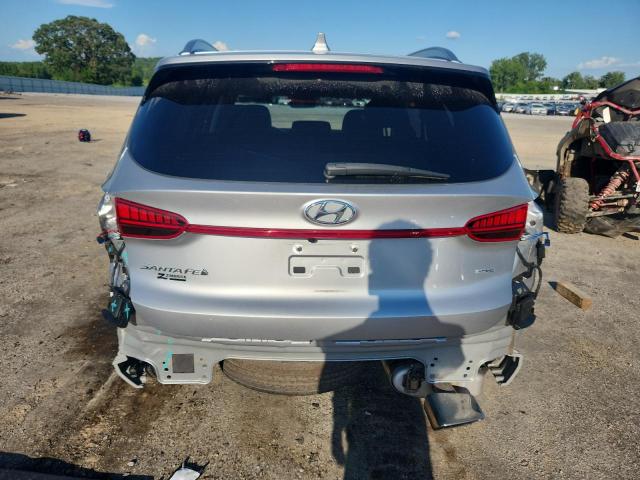  HYUNDAI SANTA FE 2022 Серебристый
