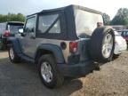 2013 JEEP WRANGLER SPORT   à vendre chez Copart CT - HARTFORD SPRINGFIELD