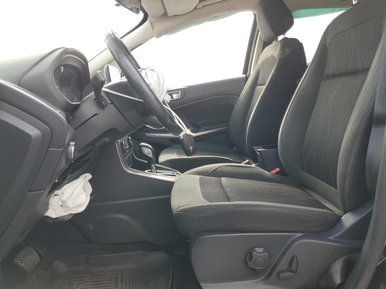 2019 Ford Ecosport Se VIN: MAJ3S2GE6KC297853 Lot: 63985475